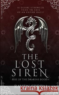 The Lost Siren Raven Storm 9798986154305 Raven Storm - książka