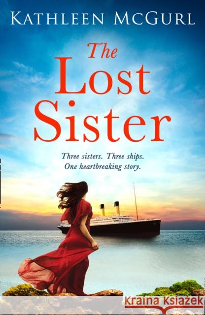 The Lost Sister Kathleen McGurl   9780008380526 HarperCollins Publishers - książka