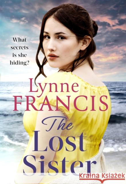 The Lost Sister Lynne Francis 9780349424637 Little, Brown Book Group - książka