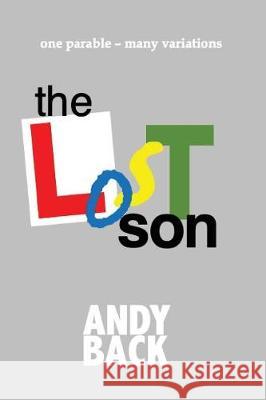 The Lost Son Andy Back 9781916080706 Andy Back - książka