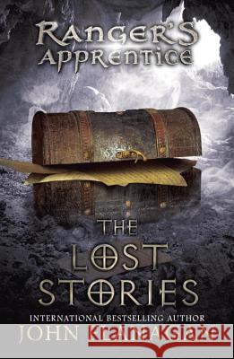 The Lost Stories: Book Eleven Flanagan, John 9780142421956 Puffin Books - książka