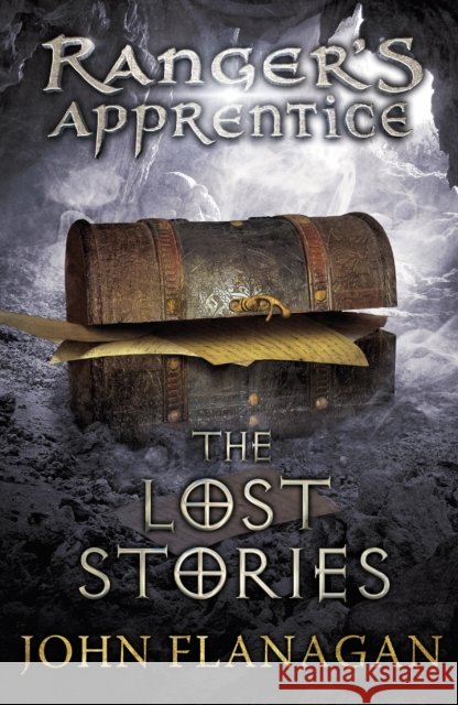 The Lost Stories (Ranger's Apprentice Book 11) John Flanagan 9780440869931 Penguin Random House Children's UK - książka
