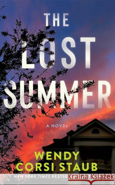 The Lost Summer Wendy Corsi Staub 9781662523823 Thomas & Mercer - książka