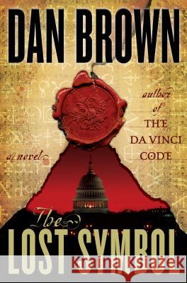 The Lost Symbol Dan Brown 9780385504225 Doubleday Books - książka