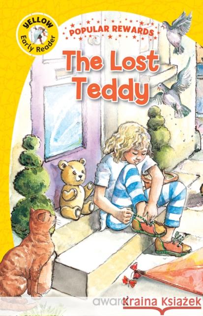 The Lost Teddy Anna Award 9781782702207 Award Publications Ltd - książka