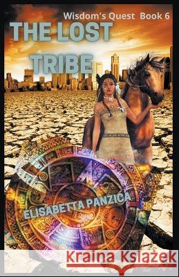 The Lost Tribe Elisabetta Panzica 9798201070120 Kreative Outlets - książka