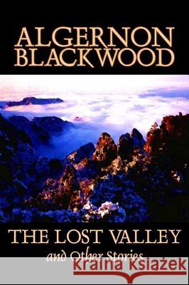 The Lost Valley and Other Stories by Algernon Blackwood, Fiction, Fantasy, Horror, Classics Algernon Blackwood 9781598180138 Aegypan - książka