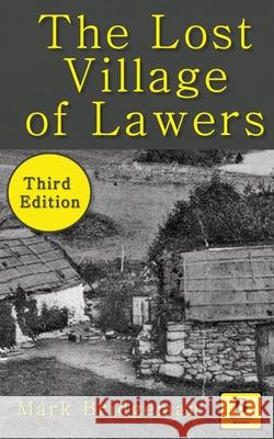 The 'Lost' Village of Lawers Mark Bridgeman 9781915631206 Brindle Books Ltd - książka