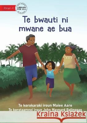The Lost Wallet - Te bwauti ni mwane ae bua (Te Kiribati) Maiee Aare John Maynard Balinggao  9781922918444 Library for All - książka