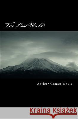 The Lost World Arthur Conan Doyle 9781470015459 Createspace - książka