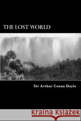 The Lost World Sir Arthur Conan Doyle Alex Struik 9781484101360 Createspace - książka