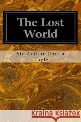 The Lost World Sir Arthur Cona 9781496101679 Createspace - książka