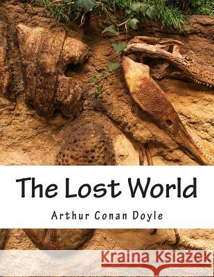 The Lost World Doyle Arthur Conan 9781515262695 Createspace - książka