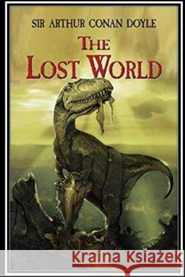 The Lost World Sir Arthur Cona 9781533253903 Createspace Independent Publishing Platform - książka