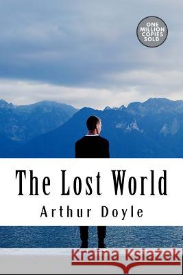 The Lost World Arthur Conan Doyle 9781717458032 Createspace Independent Publishing Platform - książka