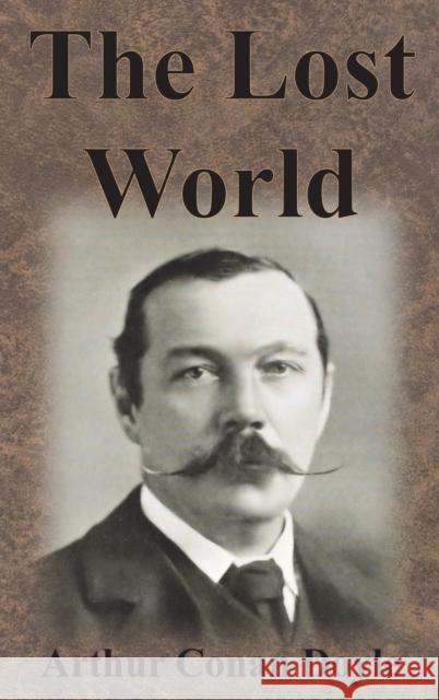 The Lost World Sir Arthur Conan Doyle   9781945644627 Value Classic Reprints - książka