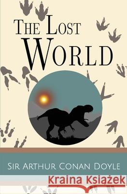The Lost World Sir Arthur Conan Doyle 9781949982824 Sde Classics - książka