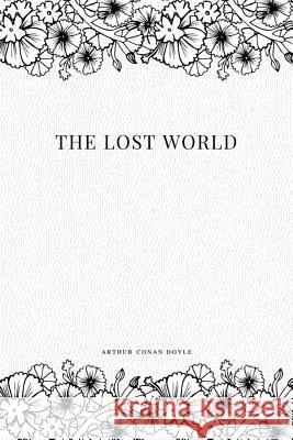 The Lost World Arthur Conan Doyle 9781979114660 Createspace Independent Publishing Platform - książka