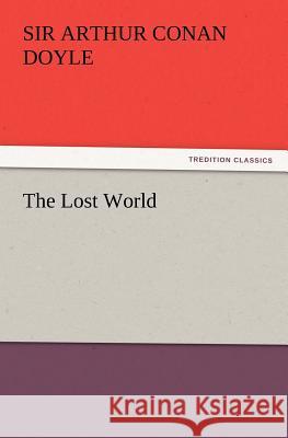 The Lost World  9783842436534 tredition GmbH - książka
