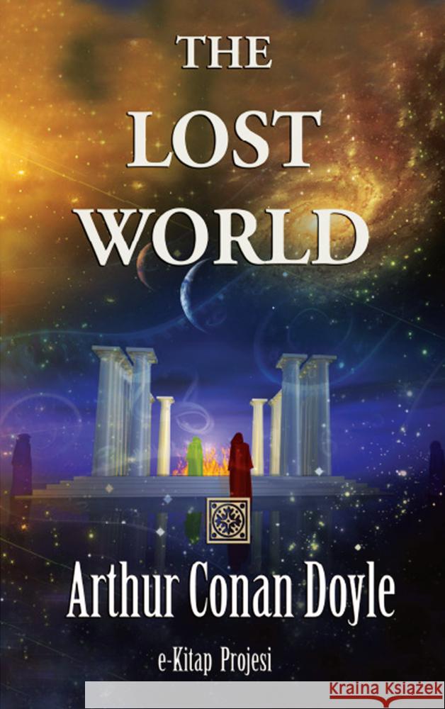 The Lost World Doyle, Arthur Conan 9786256308152 E-Kitap Projesi & Cheapest Books - książka