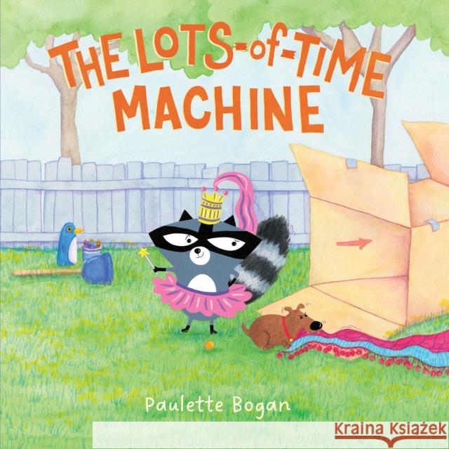 The Lots-of-Time Machine Paulette Bogan 9781662518584 Amazon Publishing - książka