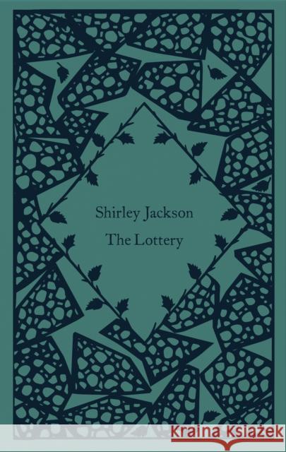 The Lottery Shirley Jackson 9780241590539 Penguin Books Ltd - książka