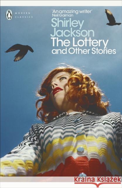 The Lottery and Other Stories Shirley Jackson 9780141191430 Penguin Books Ltd - książka