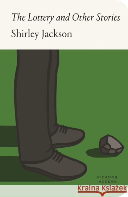 The Lottery and Other Stories Shirley Jackson 9781250239365 Picador USA - książka