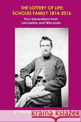 The Lottery of Life Harold a Henderson 9781734375220 Harold A. Henderson - książka