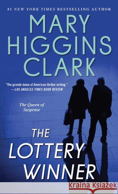 The Lottery Winner Clark, Mary Higgins 9780671867171 Pocket Books - książka