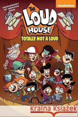 The Loud House Vol. 20: Totally Not a Loud The Loud House 9781545811412 Papercutz - książka