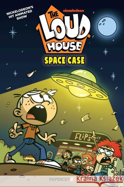 The Loud House Vol. 27 The Loud House Creative Team 9781545826416 Papercutz - książka