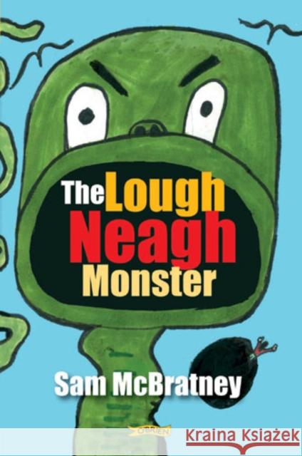 The Lough Neagh Monster Sam McBratney 9780862783754  - książka