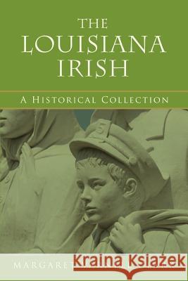 The Louisiana Irish Margaret Varnell Clark 9780595433636 iUniverse - książka
