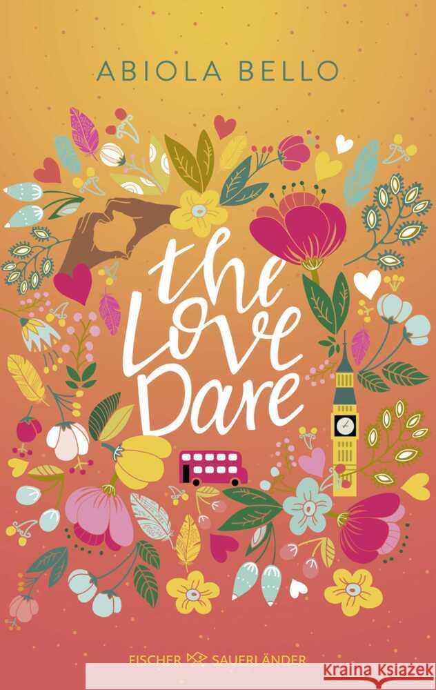 The Love Dare Bello, Abiola 9783733507879 FISCHER Sauerländer - książka