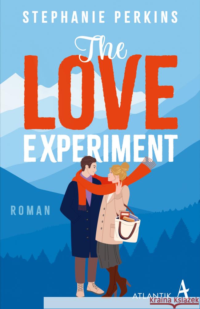 The Love Experiment Perkins, Stephanie 9783455020809 Atlantik Verlag - książka
