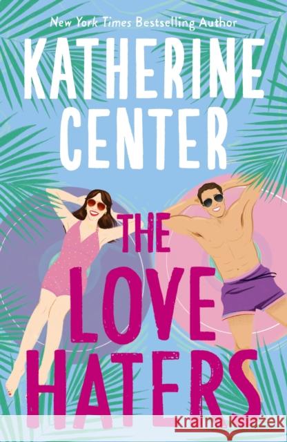 The Love Haters Katherine Center 9781398723337 Orion Publishing Co - książka