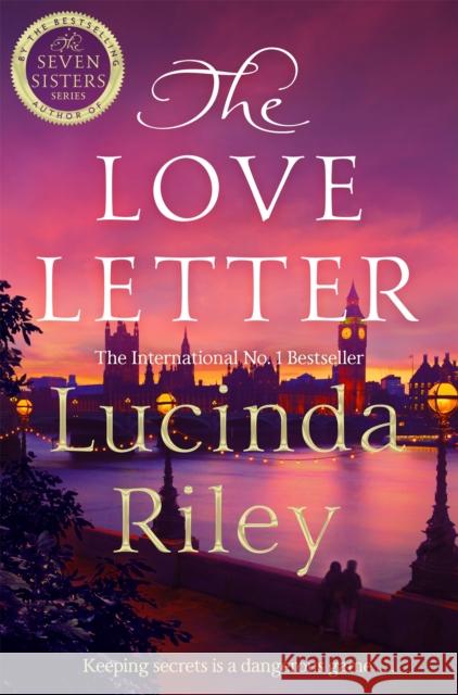 The Love Letter Lucinda Riley 9781035097371 Pan Macmillan - książka