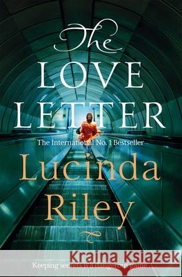 The Love Letter Lucinda Riley 9781509825042 Pan Macmillan - książka
