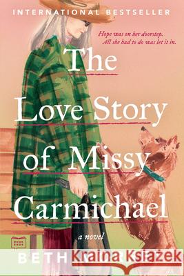 The Love Story of Missy Carmichael Beth Morrey 9780525542452 G.P. Putnam's Sons - książka