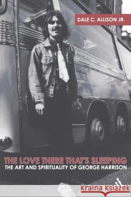 The Love There That's Sleeping Jr. 9780826419170 Continuum International Publishing Group - książka
