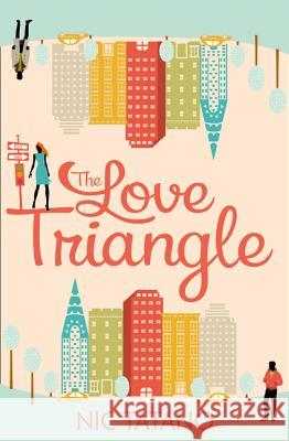 The Love Triangle Tatano, Nic 9780008173654  - książka