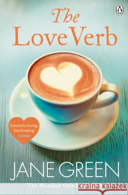 The Love Verb Jane Green 9780141038643 Penguin Books Ltd - książka