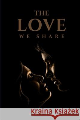 The Love We Share Aisha 9781735823102 Adverter - książka