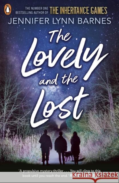 The Lovely and the Lost Jennifer Lynn Barnes 9780241763094 Penguin Random House Children's UK - książka