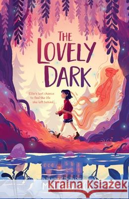 The Lovely Dark Matthew Fox 9781454965022 Union Square Kids - książka