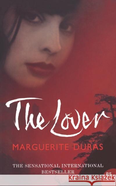 The Lover Marguerite Duras 9780007205004 HarperCollins Publishers - książka