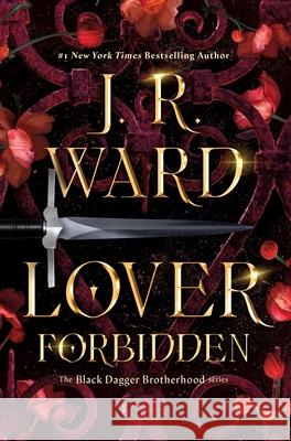 The Lover Forbidden J.R. Ward 9781982179960 Gallery Books - książka
