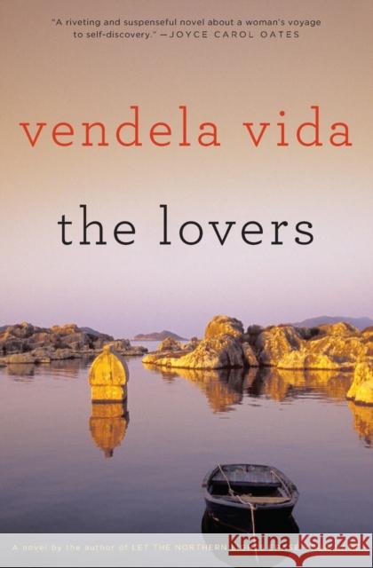 The Lovers Vendela Vida 9780060828400 Ecco - książka