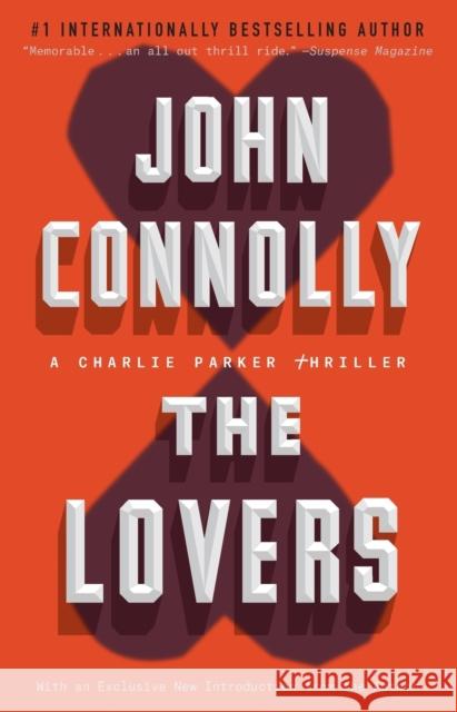 The Lovers: A Charlie Parker Thriller Connolly, John 9781439193624 Atria Books - książka
